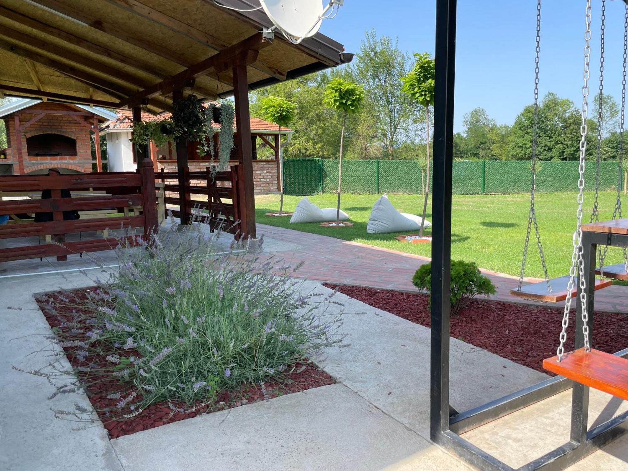 Vikendica Cerovic Villa Kraljevo Eksteriør bilde